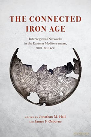 Connected Iron Age - Jonathan M. Hall [KSIĄŻKA]