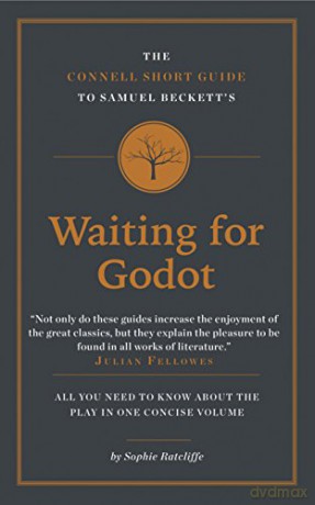 Connell Guide To Waiting For Godot - Sophie Ratcliffe [KSIĄŻKA]