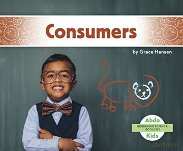 Consumers - Grace Hansen [KSIĄŻKA]