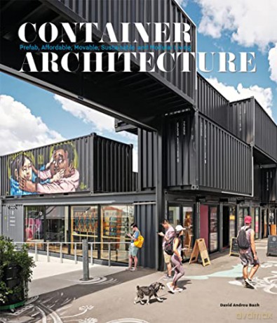 Container Architecture - David Andreu Bach [KSIĄŻKA]