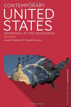 Contemporary United States - Russell Duncan [KSIĄŻKA]