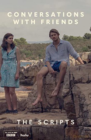 Conversations With Friends The Scripts - Sally Rooney [KSIĄŻKA]