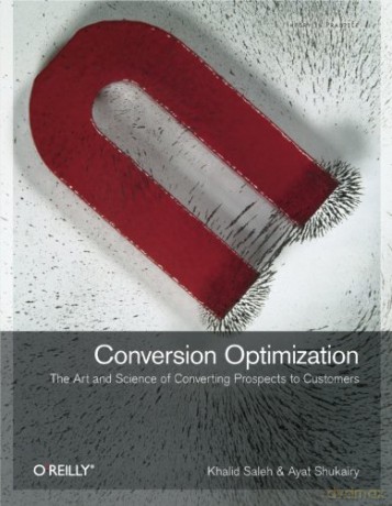 Conversion Optimization - Khalid Saleh [KSIĄŻKA]