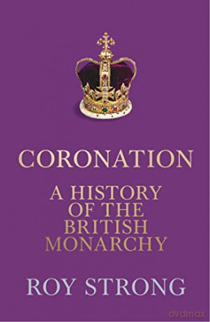 Coronation - Roy Strong [KSIĄŻKA]
