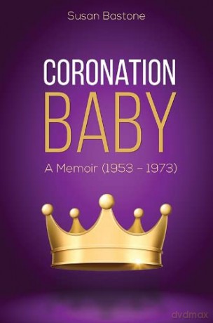 Coronation Baby - Susan Bastone [KSIĄŻKA]