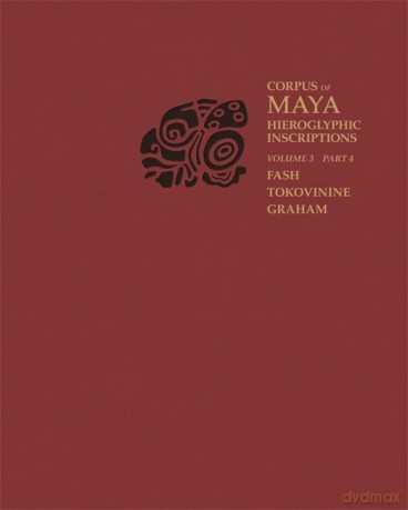 Corpus Of Maya Hieroglyphic Inscription - Fash [KSIĄŻKA]