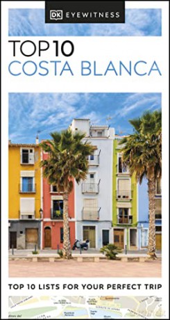 Costa Blanca - DK Eyewitness [KSIĄŻKA]