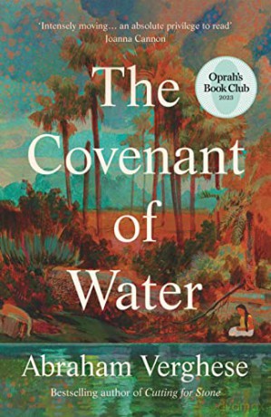 Covenant Of Water - Abraham Verghese [KSIĄŻKA]