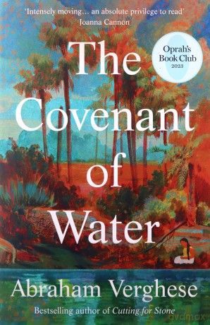 Covenant Of Water - Abraham Verghese [KSIĄŻKA]