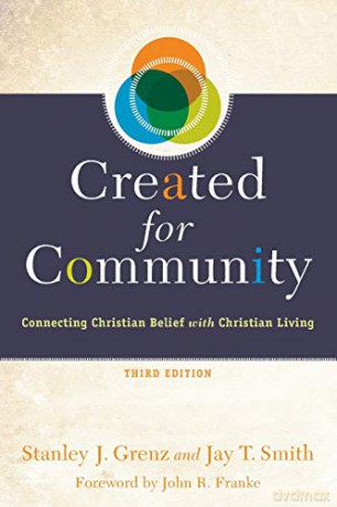 Created For Community 3rd Ed - Stanley J. Grenz [KSIĄŻKA]