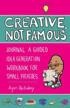 Creative Not Famous - Halliday [KSIĄŻKA]