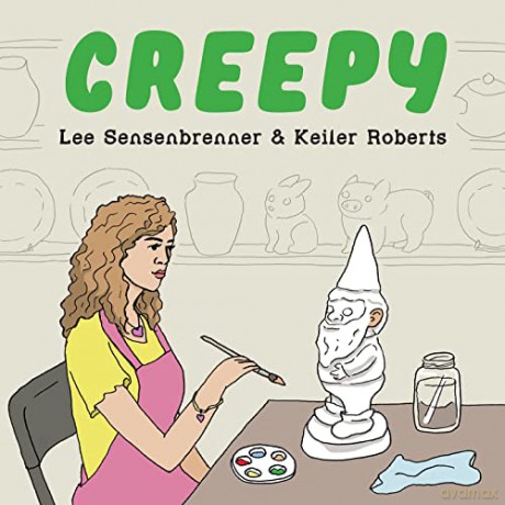 Creepy - Keiler Roberts [KSIĄŻKA]