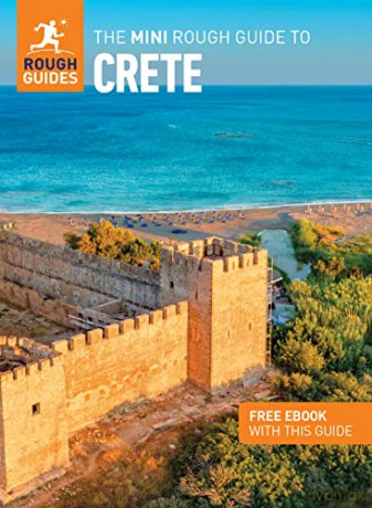 Crete - Rough Guides [KSIĄŻKA]