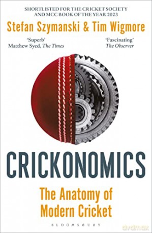 Crickonomics - Stefan Szymanski [KSIĄŻKA]