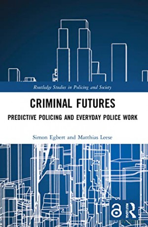 Criminal Futures - Simon Egbert [KSIĄŻKA]