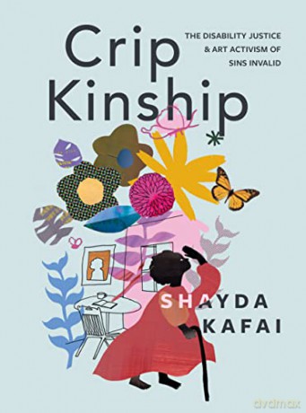Crip Kinship - Shayda [KSIĄŻKA]