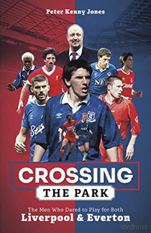Crossing The Park - Peter Jones [KSIĄŻKA]