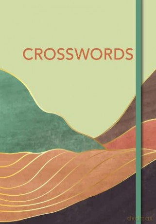 Crosswords - Eric Saunders [KSIĄŻKA]