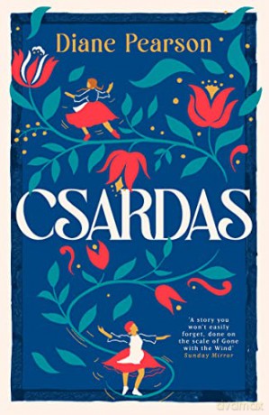 Csardas - Diane Pearson [KSIĄŻKA]
