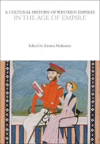 Cultural History Of Western Empires In T - Prof Kirsten McKenzie [KSIĄŻKA]