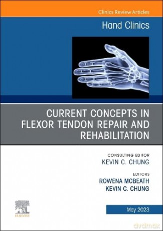Current Concepts In Flexor Tendon Repair - Rowena Mcbeath MD PhD [KSIĄŻKA]