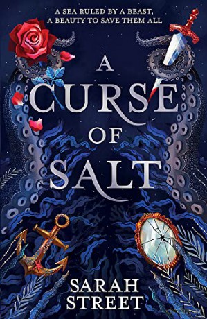 Curse Of Salt - Sarah Street [KSIĄŻKA]