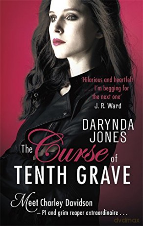 Curse Of Tenth Grave - Darynda Jones [KSIĄŻKA]