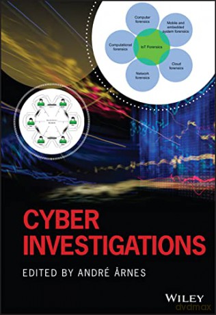 Cyber Investigations - André Arnes [KSIĄŻKA]