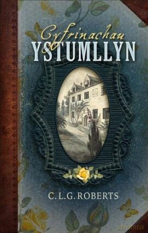 Cyfrinachau Ystumllyn - Catherine L. G. Roberts [KSIĄŻKA]