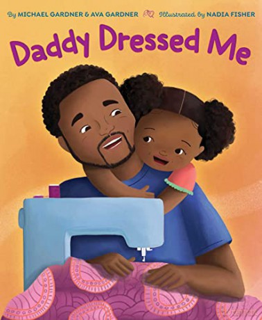 Daddy Dressed Me - Michael Gardner [KSIĄŻKA]