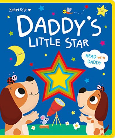 Daddys Little Star - Imagine That [KSIĄŻKA]