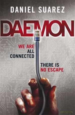 Daemon - Daniel Suarez [KSIĄŻKA]