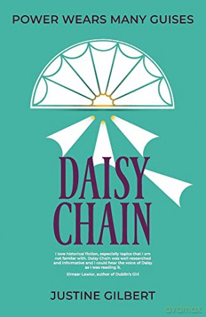Daisy Chain - Justine Gilbert [KSIĄŻKA]