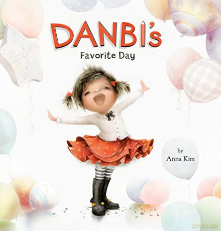 Danbis Favorite Day - Anna Kim [KSIĄŻKA]