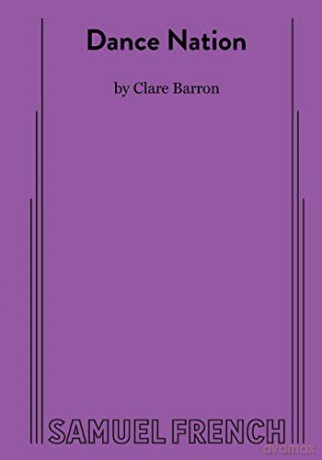 Dance Nation - Clare Barron [KSIĄŻKA]