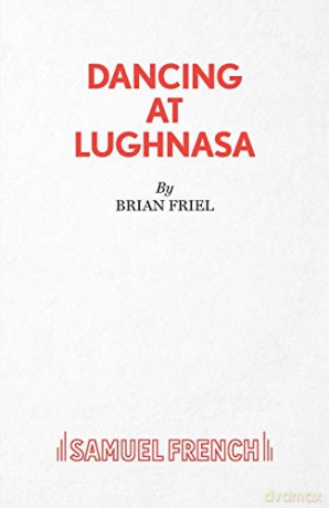 Dancing At Lughnasa - Brian Friel [KSIĄŻKA]