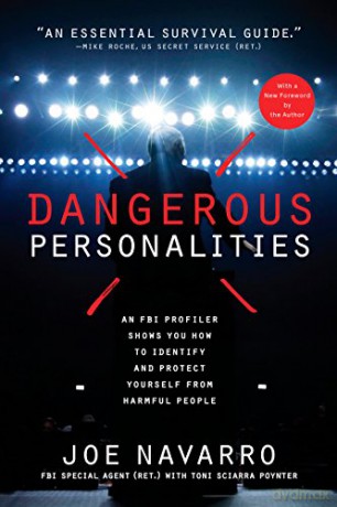 Dangerous Personalities - Joe Navarro [KSIĄŻKA]