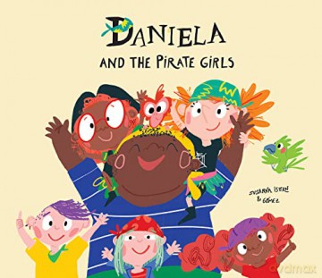 Daniela And The Pirate Girls - Susanna Isern [KSIĄŻKA]
