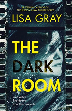 Dark Room The - Lisa Gray [KSIĄŻKA]