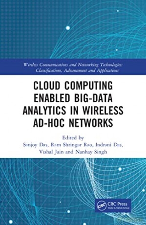 Das - Cloud Computing Enabled Big D - Sanjoy Das [KSIĄŻKA]