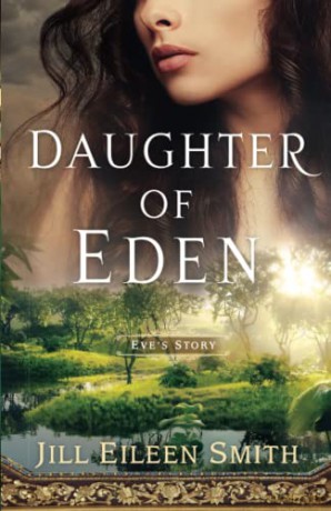 Daughter Of Eden - Smith [KSIĄŻKA]