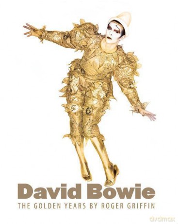 David Bowie The Golden Years - Roger Griffin [KSIĄŻKA]