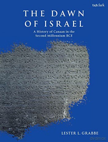 Dawn Of Israel - Lester L. Grabbe [KSIĄŻKA]