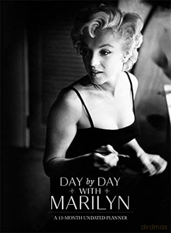 Day By Day With Marilyn - Michelle Morgan [KSIĄŻKA]