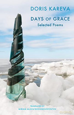 Days Of Grace Selected Poems - Doris Kareva [KSIĄŻKA]