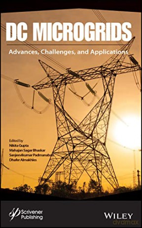 Dc Microgrids - Nikita Gupta [KSIĄŻKA]