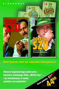 Pakiet Wielki Szu, Doktor Szu - Purzycki Jan [KSIĄŻKA]