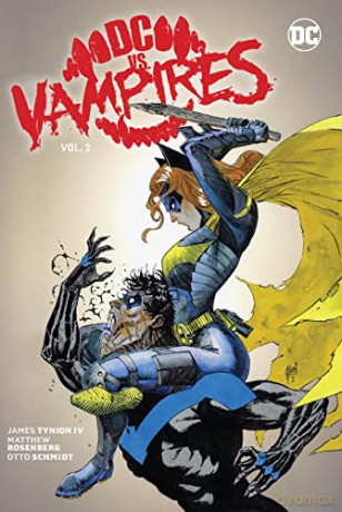 Dc Vs Vampires Vol 2 [KSIĄŻKA]