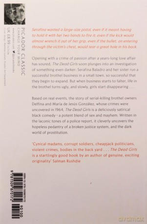 Dead Girls - Jorge Ibargüengoitia [KSIĄŻKA]