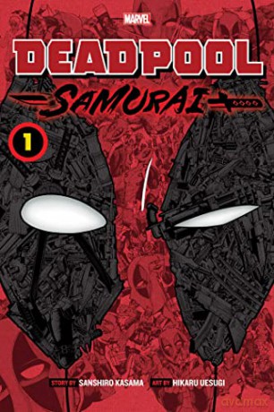 Deadpool Samurai Vol 1 - Sanshiro Kasama [KSIĄŻKA]
